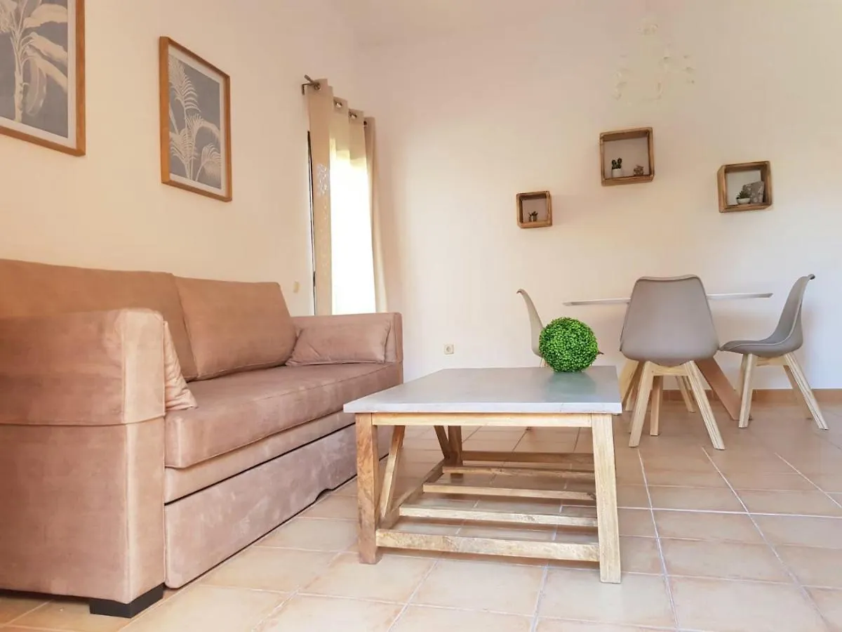 Villa Palmarsu La Oliva Spain